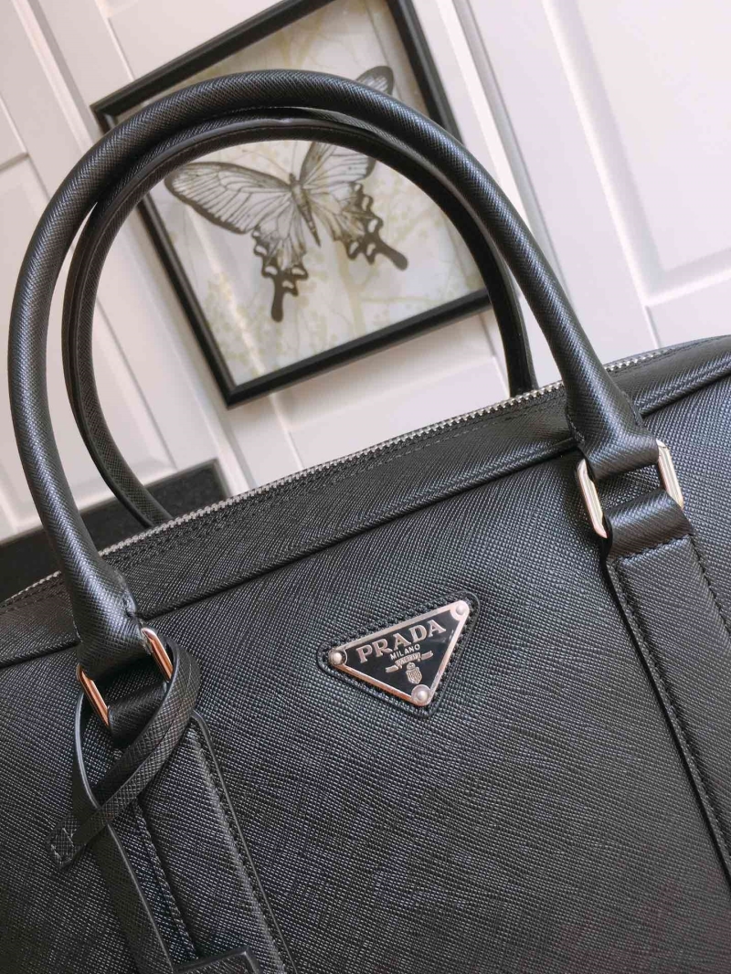 mens Pra*a briefcases
